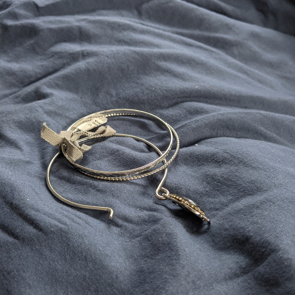 NWT Loft bangle set - Picture 3 of 4